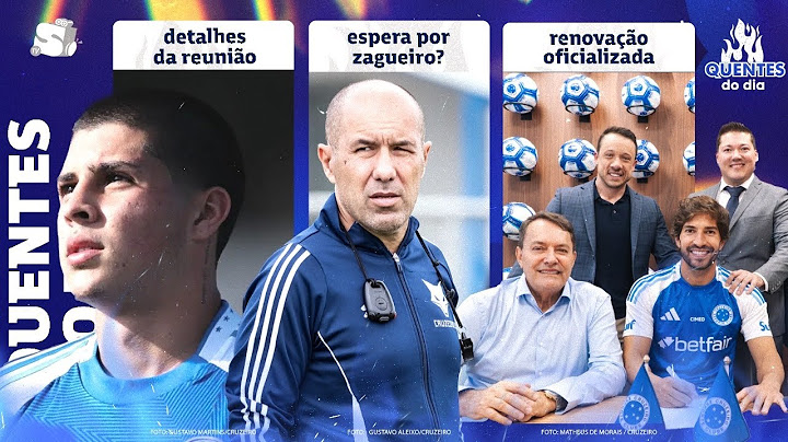 OS DETALHES DA REUNIÃO POR BAPTISTELLA • PROPOSTA POR COLOMBIANO VAI SAIR?