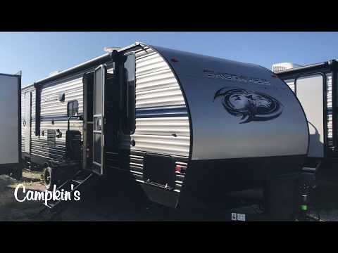 2019 Cherokee 274DBH by Forest River - Travel Trailer