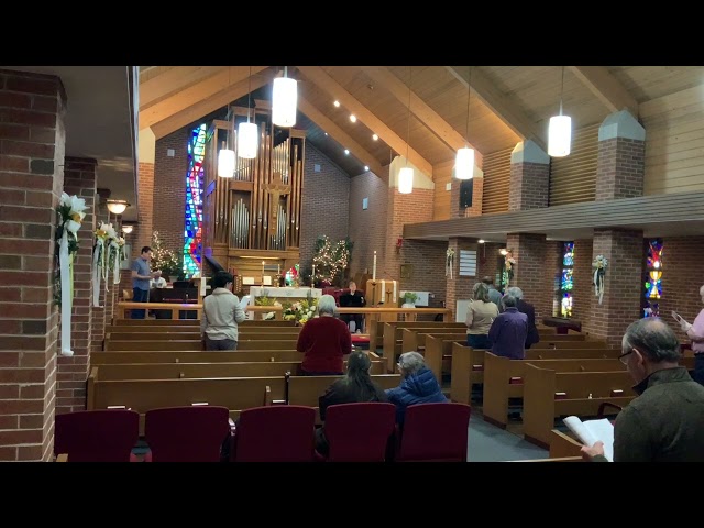 3 EASTER MORNING PRAYER 05/1/22