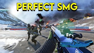 The Perfect SMG for Rush in Battlefield 2042!