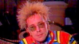 The Sex Pistols' Johnny Rotten Talks Marine Biology