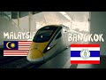 Malaysia to Bangkok by Train ( ETS )