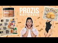 Novidades PROZIS | Agosto 2021 (Tati Costa)