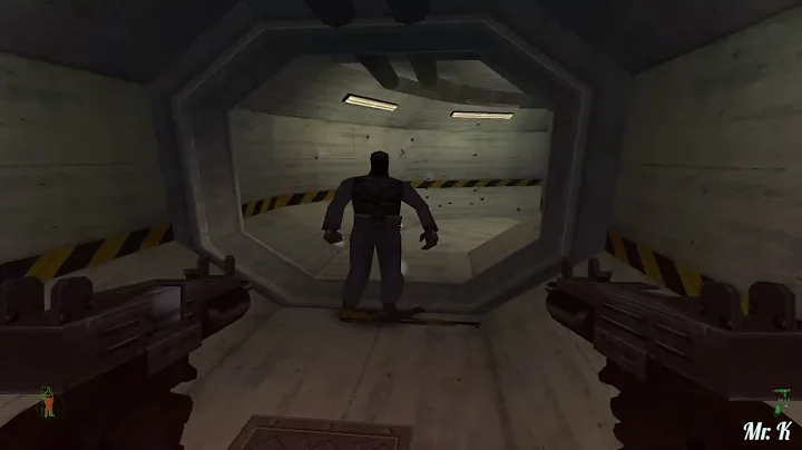 Project IGI - Mission 14 (Finding The Bomb) + Ending Cuttscene / Colt Anaconda / 4K 60fps #gaming