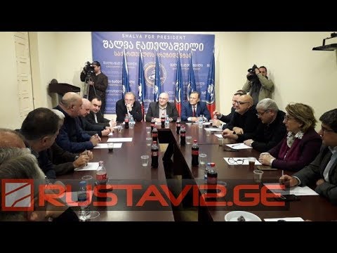 ოპოზიციური სპექტრი ვადამდელი არჩევნების ჩატარების მოთხოვნით ერთიანდება