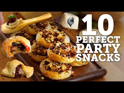 10-snacks-for-any-party-|-vegan-|-bosh!
