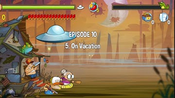 SWAMP ATTACK - Episode 10 level 5