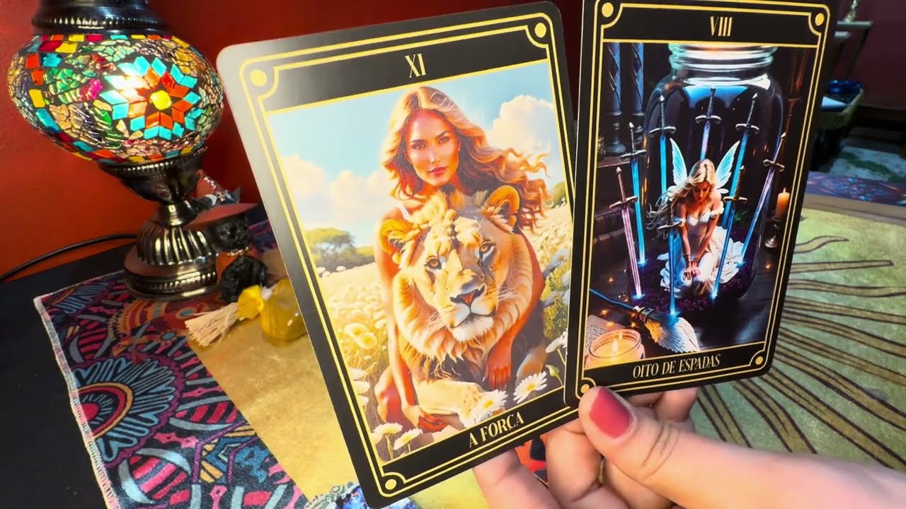 PENSE EM UMA SITUAÇÃO E VEJA UMA RESPOSTA DO TARÔ E BARALHO CIGANO ✨☪️ 08.09.25