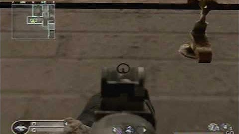 cod4 strike elevator