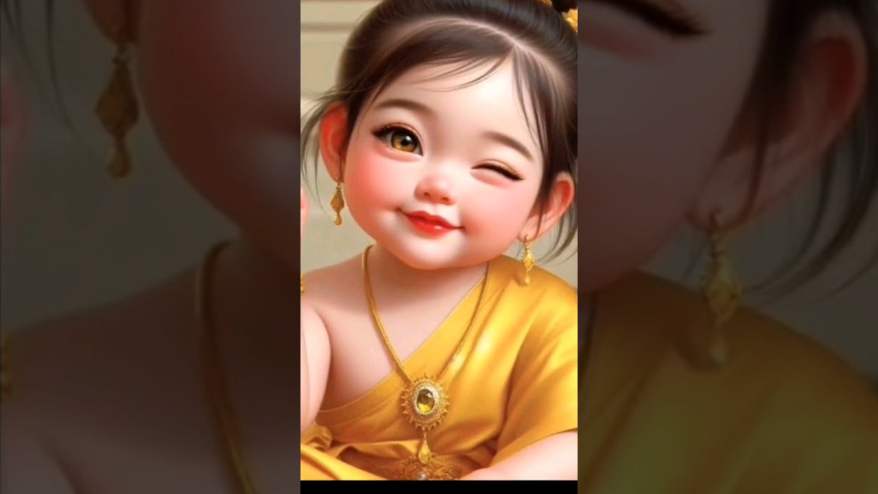 little monk  girl video 