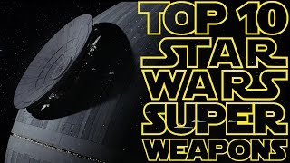 Star Wars Top 10: Superweapons