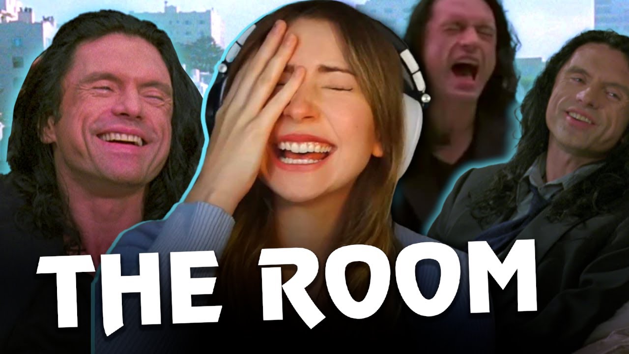 I can't help but LOVE *The Room*!!!