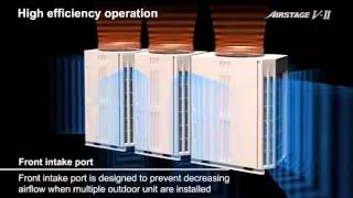 Fujitsu Vrf Vii - Airstage.wmv