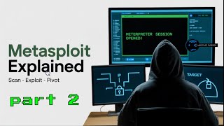 metasploit in cyber security in hindi