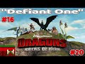 Dragons Riders Of Berk EP16 Defiant One TV Review 2012 Ninja Reviews