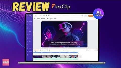 FlexClip Review & Tutorial (FlexClip Features, Demo, Pros And Cons)