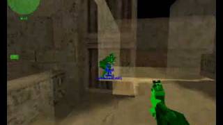 CS 1.6 Aimbot + Wallhack with Expert bots