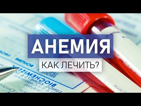 Что такое анемия и как ее предотвратить? Устранение железодефицита