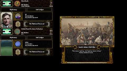 RedFlood The Consequences of Industrial Revolution: Custom Superevents