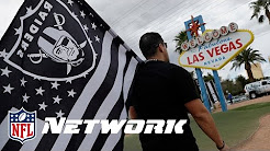 Why the Oakland Raiders are Leaving for Las Vegas | NFL Network | DDFP, Proposed Las Vegas Raiders Stadium Virtual Tour | NFL, Las Vegas Raiders Stadium Revealed | 2017 First Look | The Journey To NFL History, Las Vegas Stadium Groundbreaking Ceremony