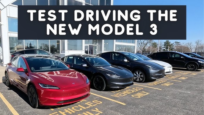 Tesla Model Y Performance 2022 essai routier, Essais routiers