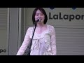 SERINA 名古屋初 リリイベ  ! 「呼吸」