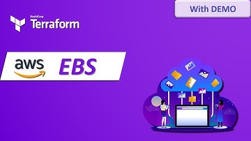 EBS Volume | How to attach your EBS Volume to your EC2 Instance using Terraform | Terraform Tutorial