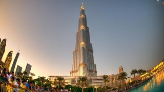 Burj Khalifa, Dubai - Engineering Marvels: World's Tallest Building - UAE Engineering Documentary screenshot 3