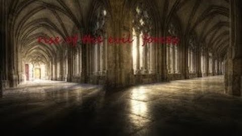 black ops 3 zombies Rise of the evil Forces