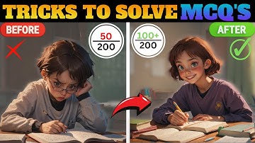 Tricks to Guess MCQ