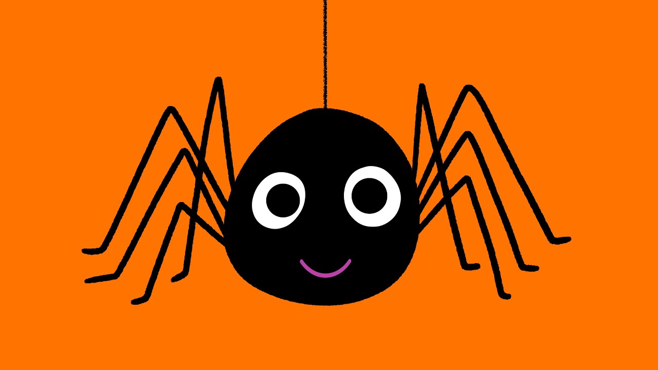 The Itsy Bitsy Spider Went Out On Halloween A Halloween Sing Along the-itsy-bitsy-spider-went-out-on-halloween-a-halloween-sing-along