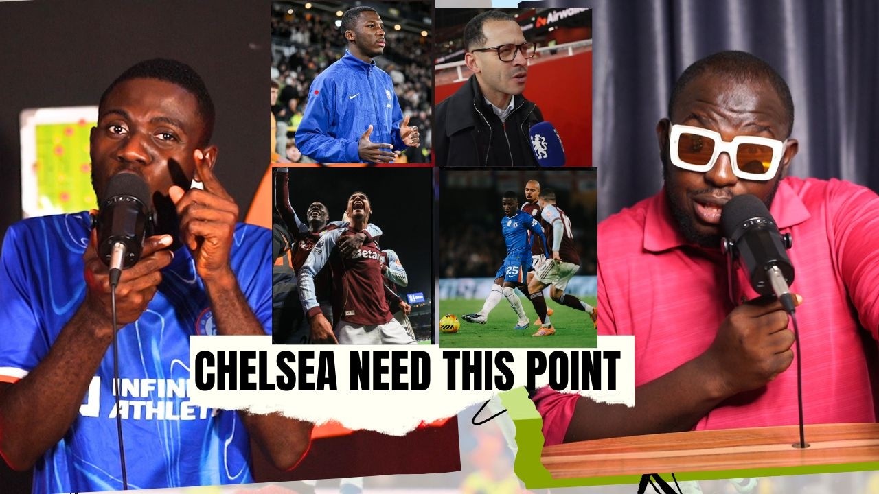 Chelsea Top 4 Race | Aston Villa Next | Wesley Fofana Back | Epl Preview