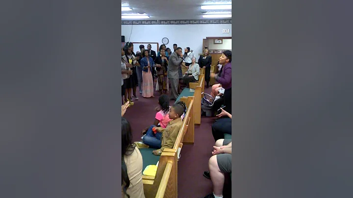Seven Stars Ministries Choir Lawrence McGee KY