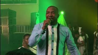 ILIVYOKUWA SIKU YA UZINDUZI WA ( ESSENCE OF WORSHIP): AMBWENE MWASONGWE_ video 1.
