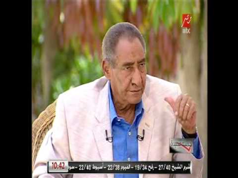 الأبنودي متهم أمام منى الشاذلى فى برنامج جملة مفيدة