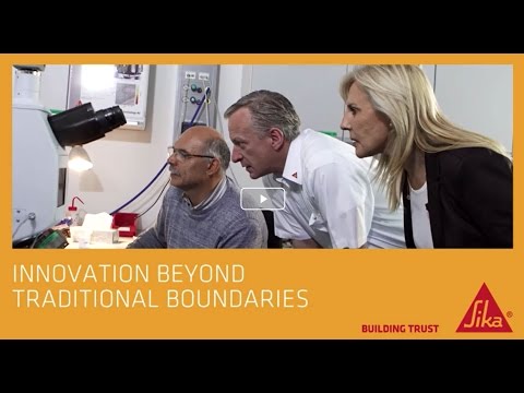 Innovation beyond traditional boundaries