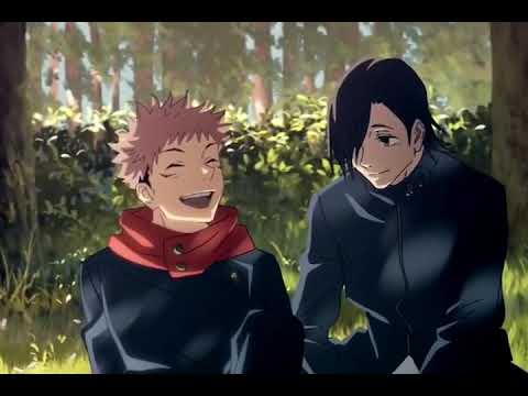 【MAD】呪術廻戦　虎杖編　【怪物】