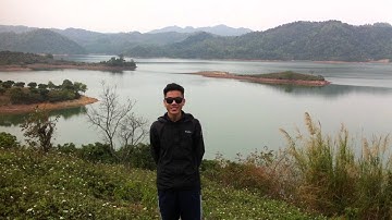 Hồ Cấm Sơn, huyện Lục Ngạn, tỉnh Bắc Giang