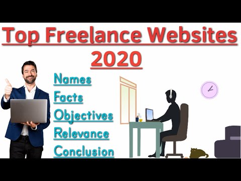 Top Freelance Websites 2020