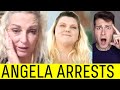 The Truth on Angela's Arrests | 90 Day Fiance