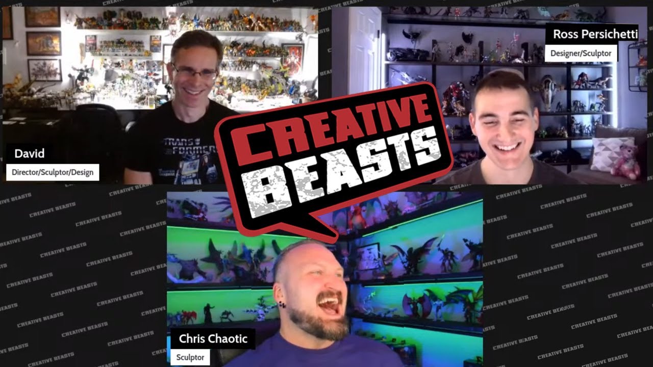 Creative Beasts Episode 4 - YouTube