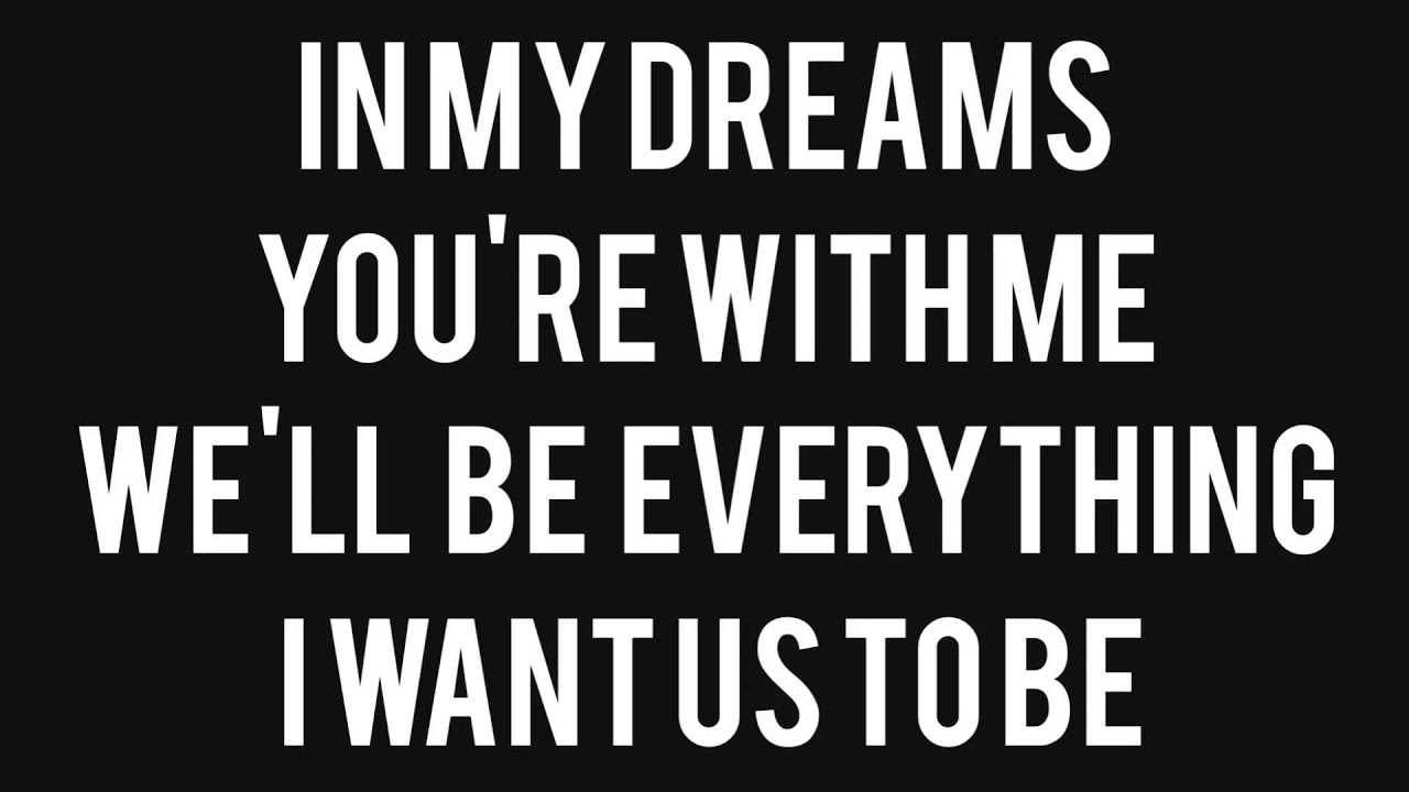 Shawn Mendes - Imagination (Lyrics) - YouTube