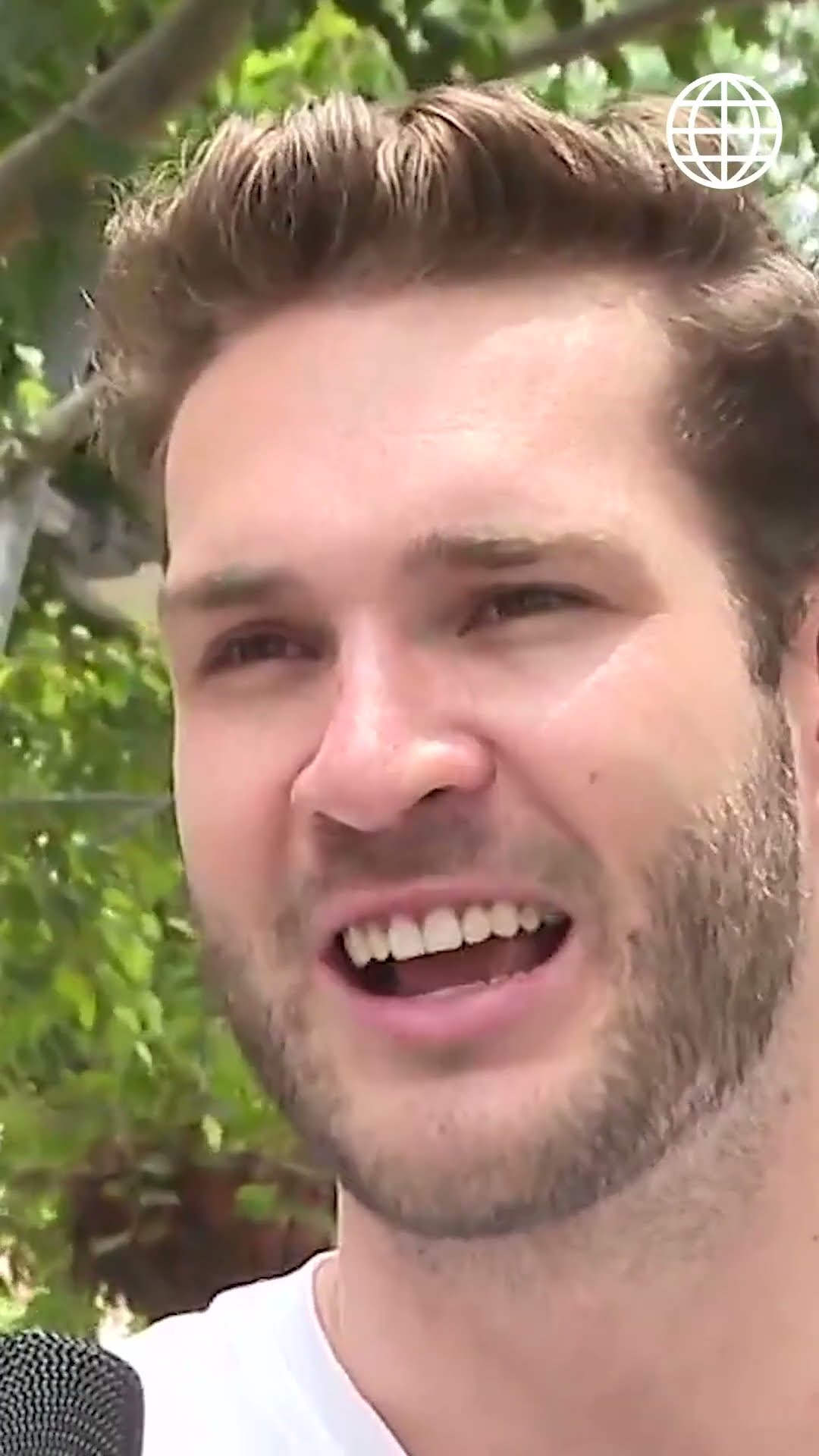 ESTÁS EN TODAS | The time Eduardo remembered his emotional speech | #shorts