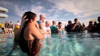 Harvest Church - Oasis Baptism Highlights 2012