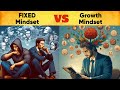 Fixed mindset vs growth mindset  differences and application educationleaves skills