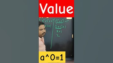 exponent and power 7 #mathsshorts