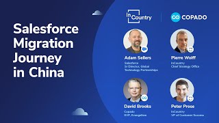 Salesforce Migration Journey in China: Mastering Salesforce Deployment on Alibaba Cloud