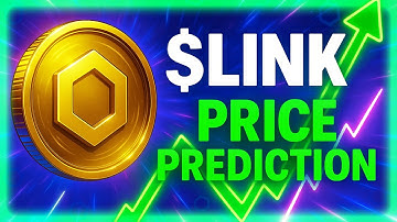 Chainlink Price Prediction Link Coin 👉 URGENT UPDATE!