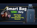 Usb charging smart shoulder bag  best travel backpacks of 2023  bag price in bd