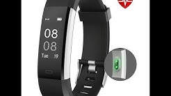 YAMAY FITNESS TRACKER - SMART WRISTBAND